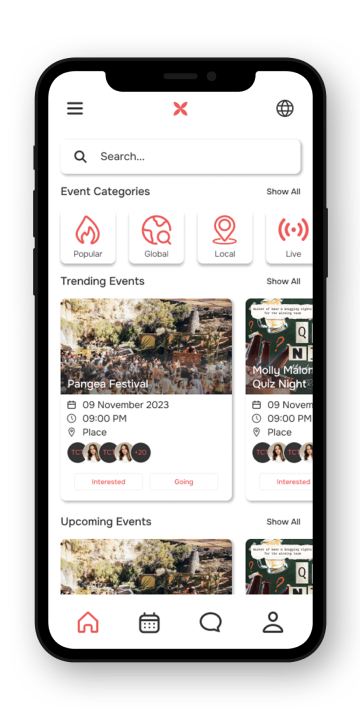 YouToo app preview